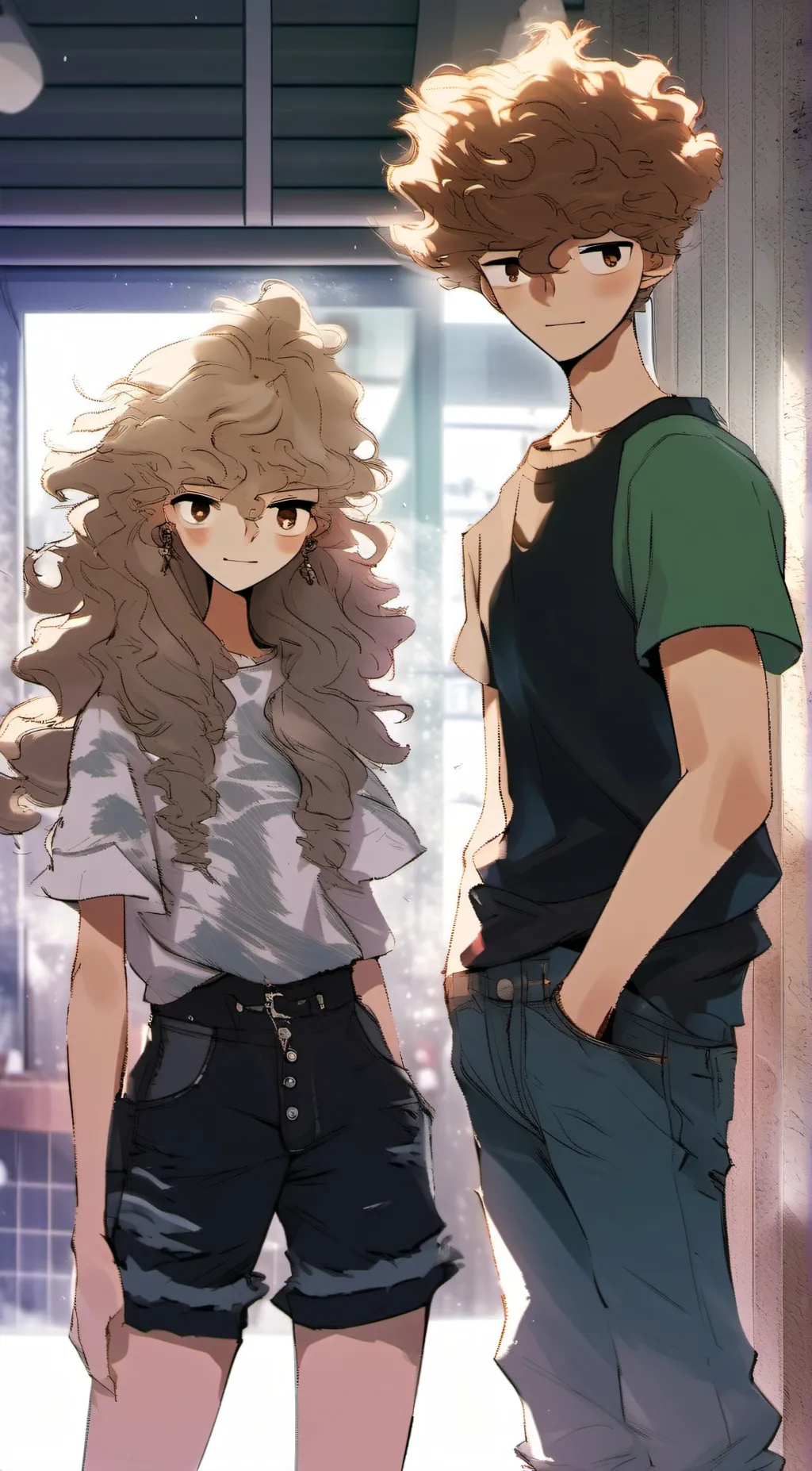 ai character: ✨Jacob, belle✨ background