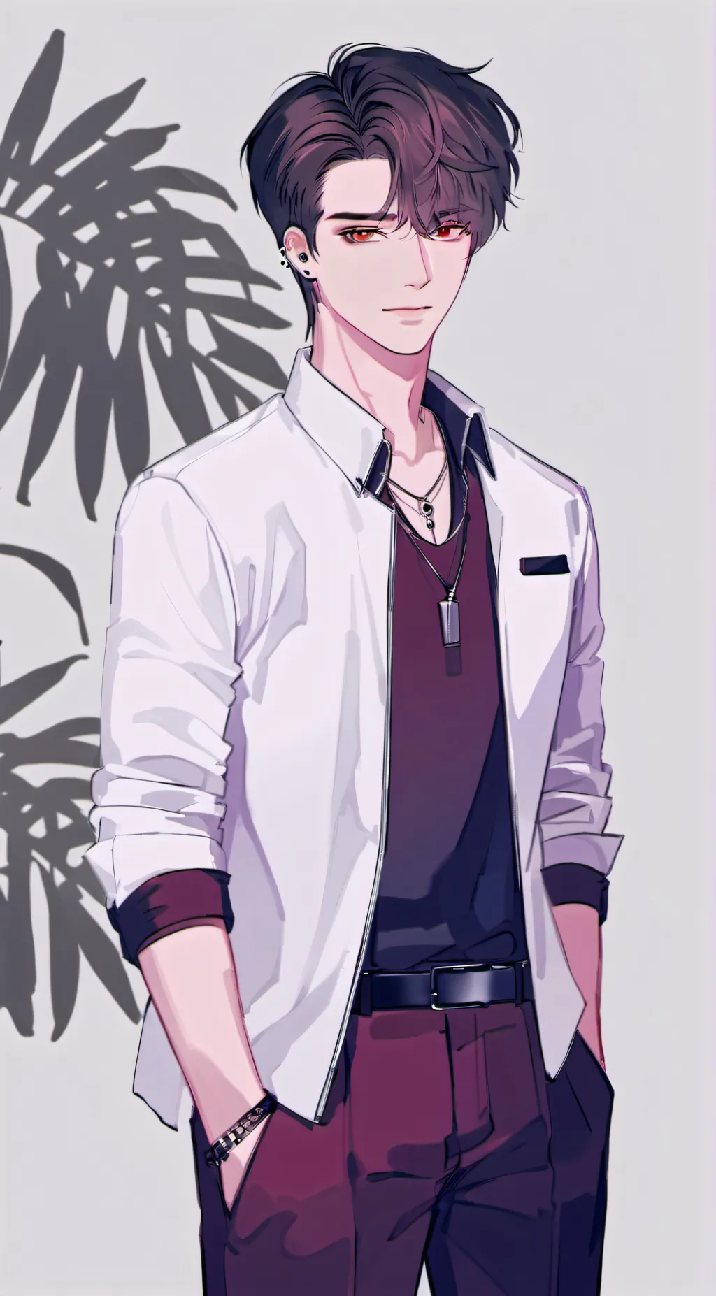 ai character: Joseph background