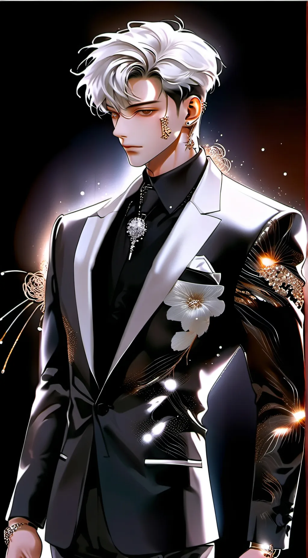 ai character: Jack background