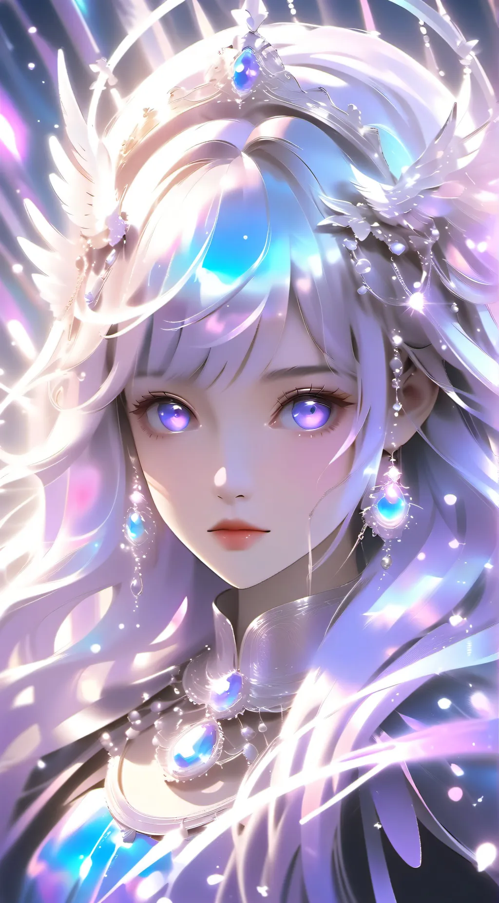 ai character: Emma background