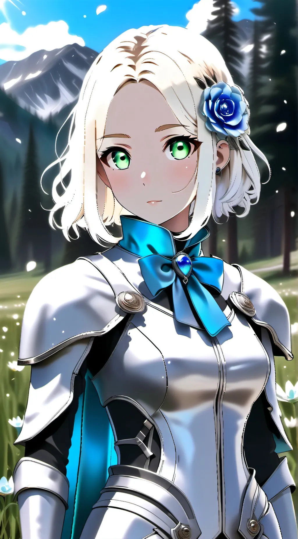 ai character: Sylgia Hearthfire background