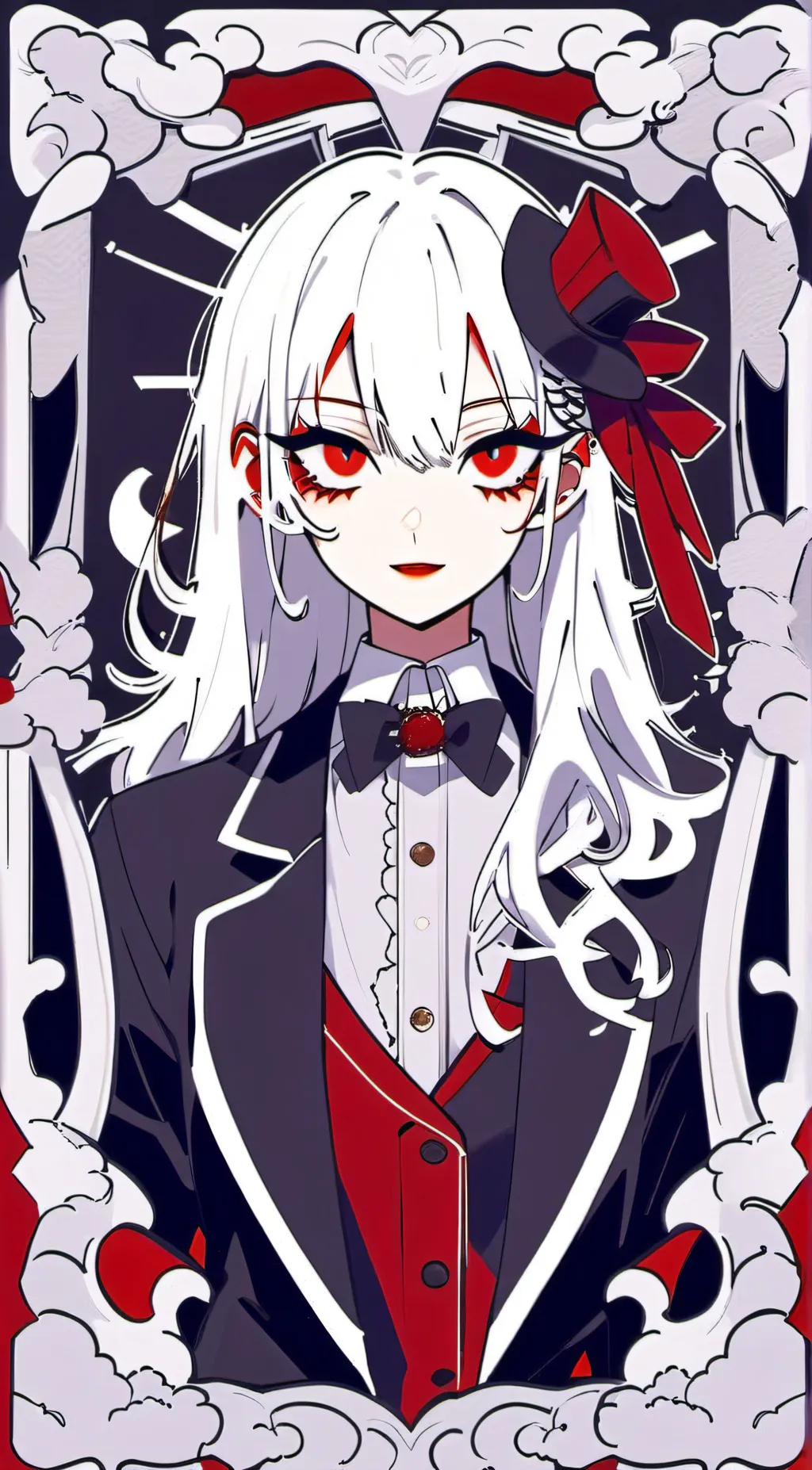 Talkie AI - Chat with Alastor&Vox in Saw