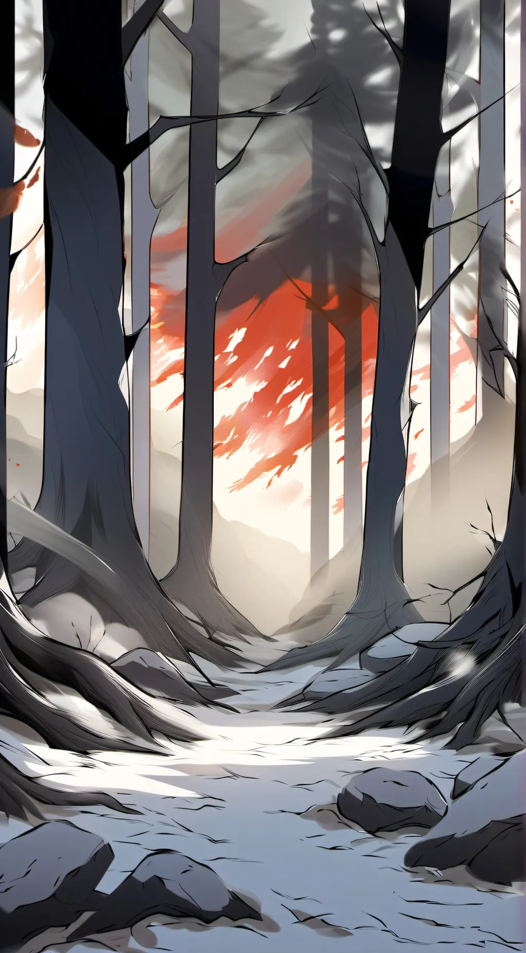 ai character: meet alpha! background