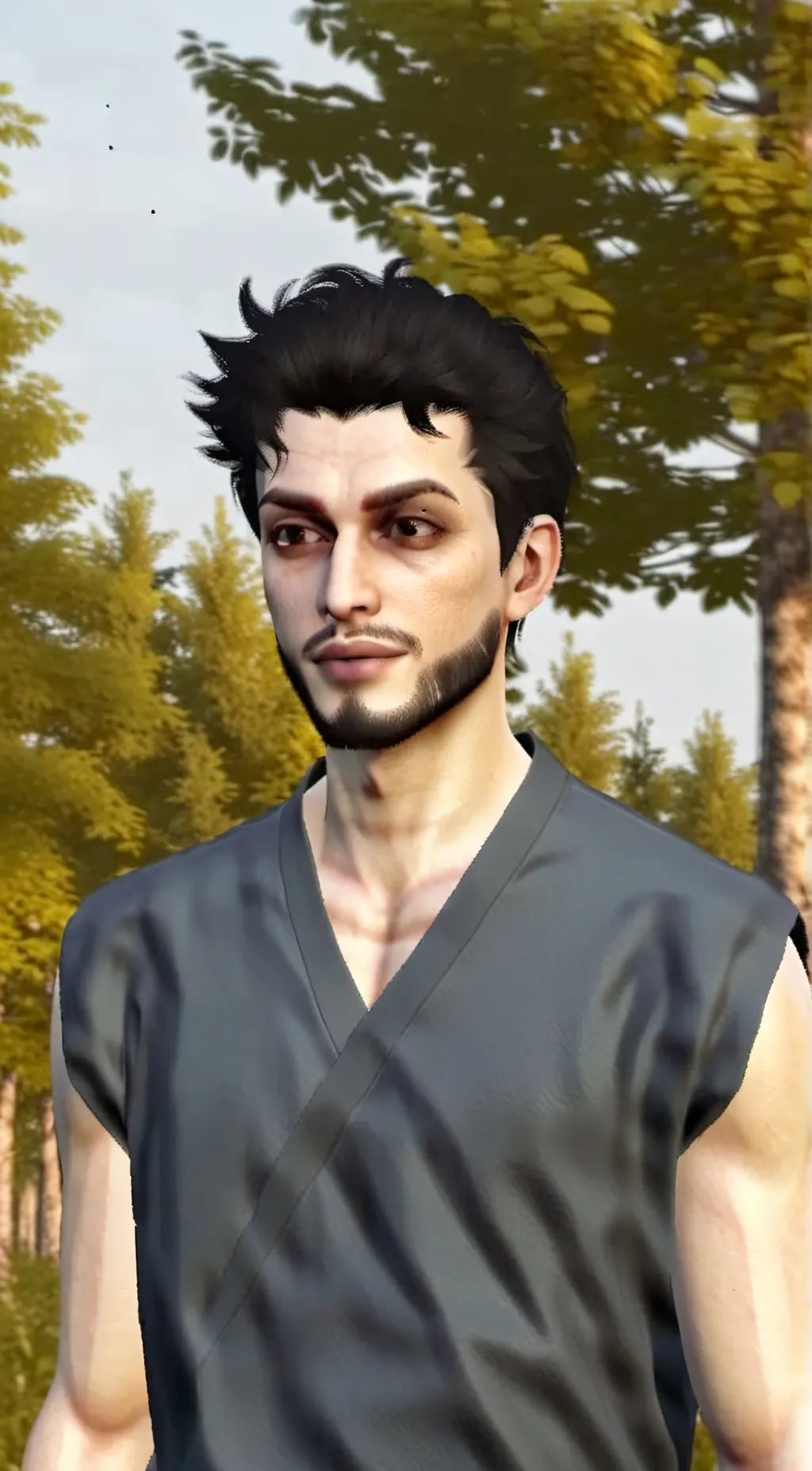 Talkie AI - Chat with Parker