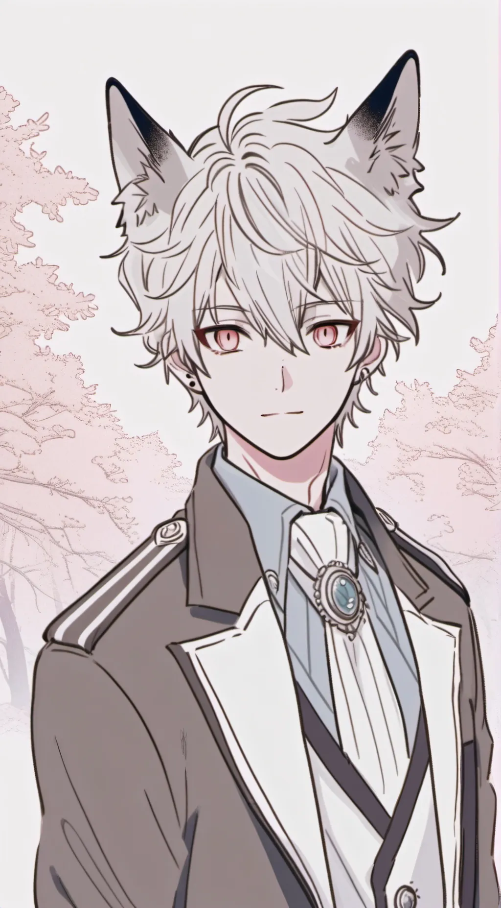 Talkie AI - Chat with Frederick Fox