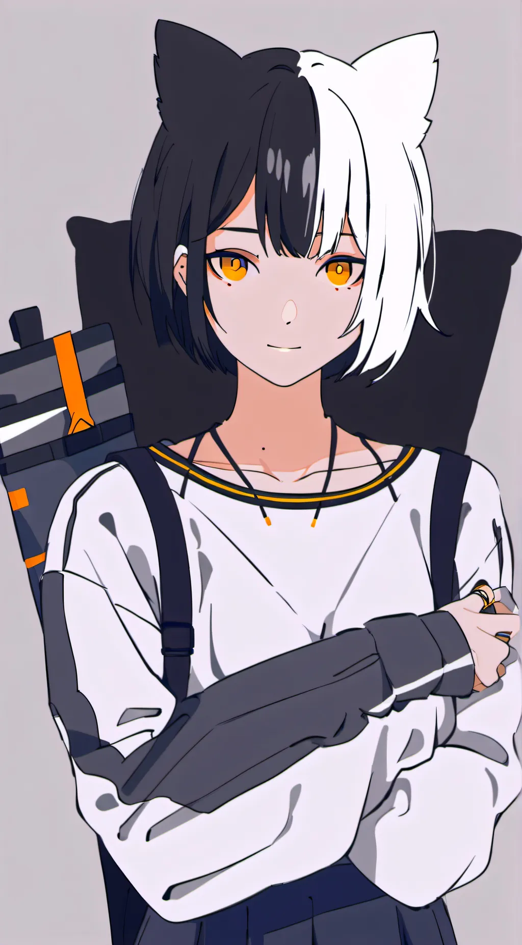 ai character: Miniforce background