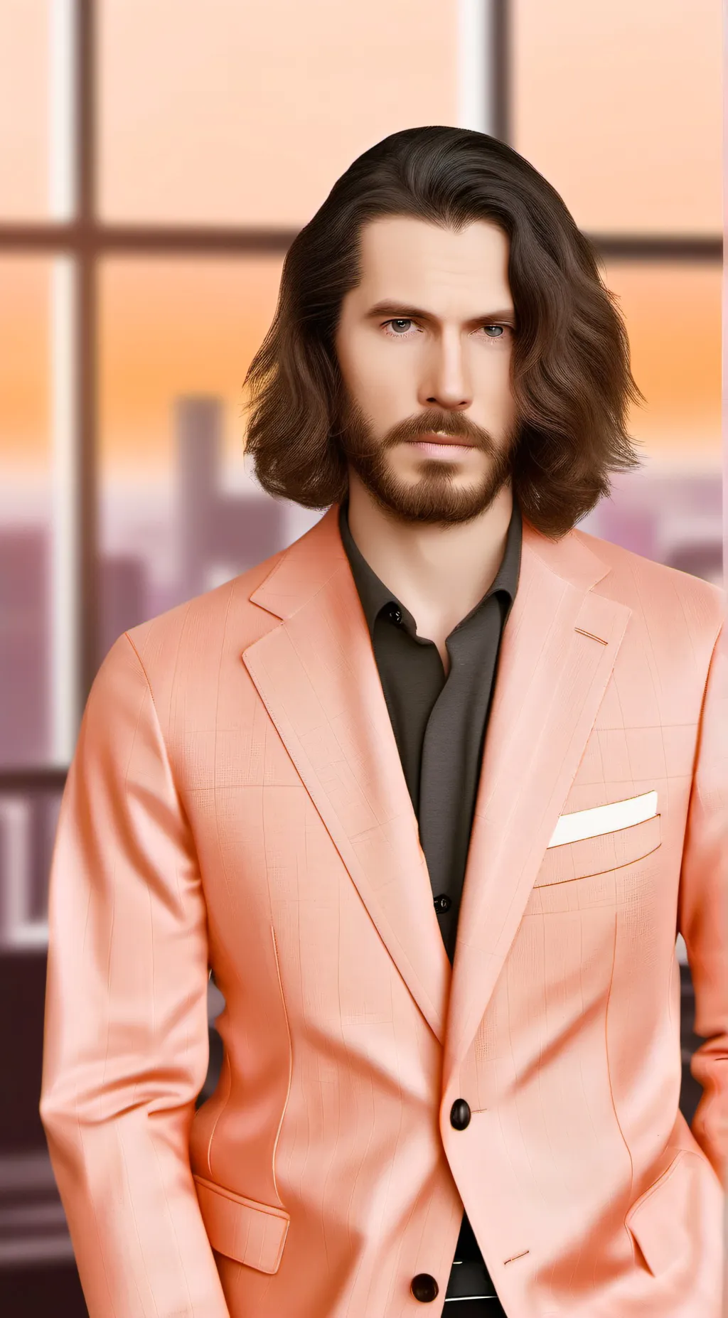 Talkie AI - Chat with Hozier