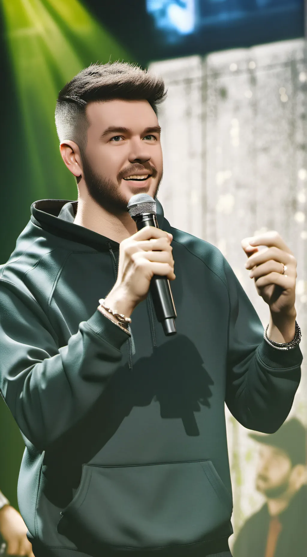 ai character: jackseptyeye background