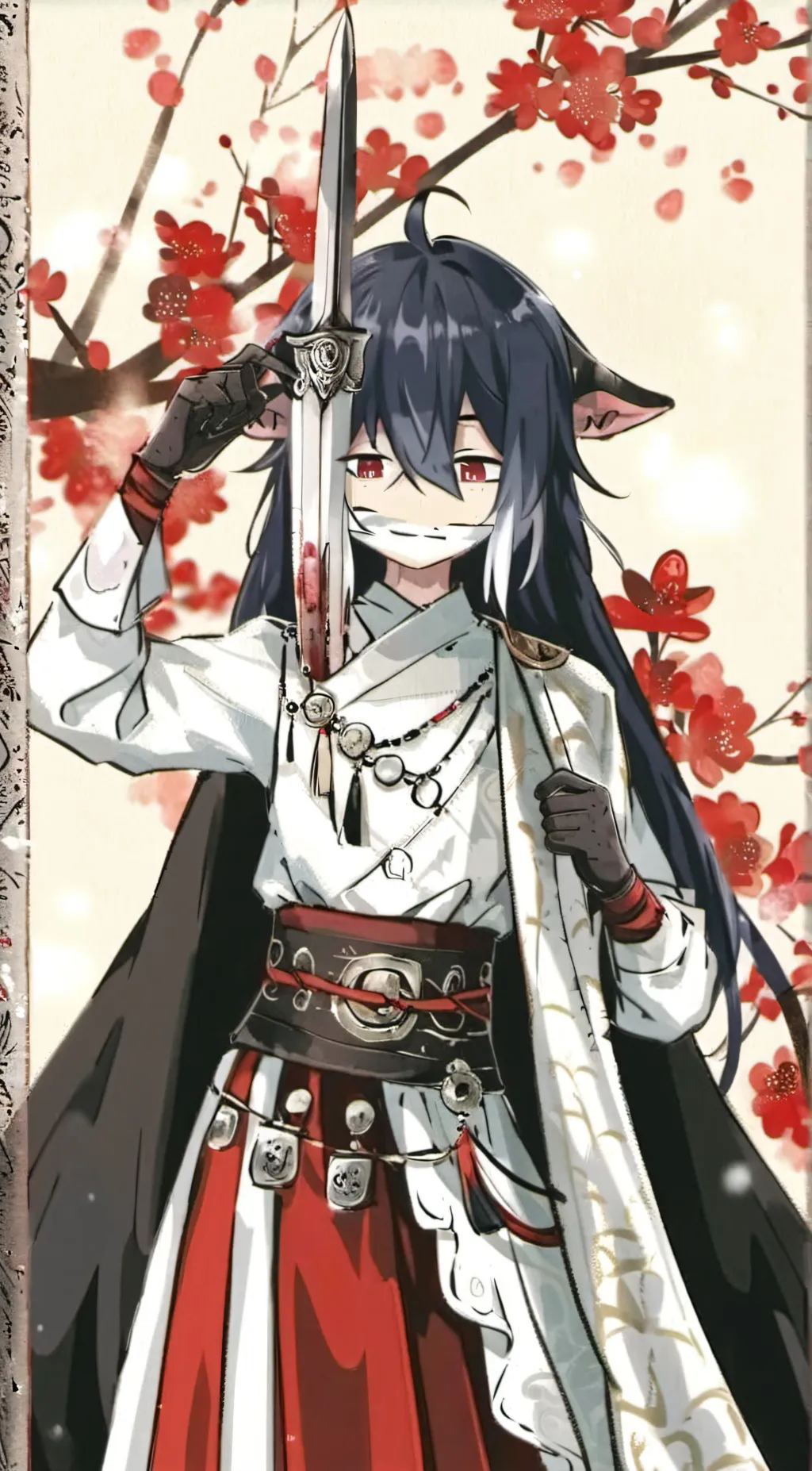 ai character: FPE background