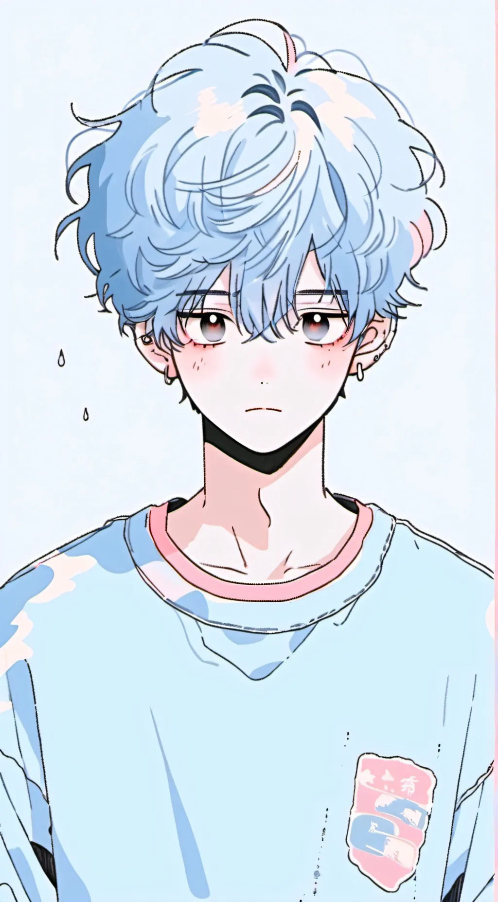 ai character: Sam  background