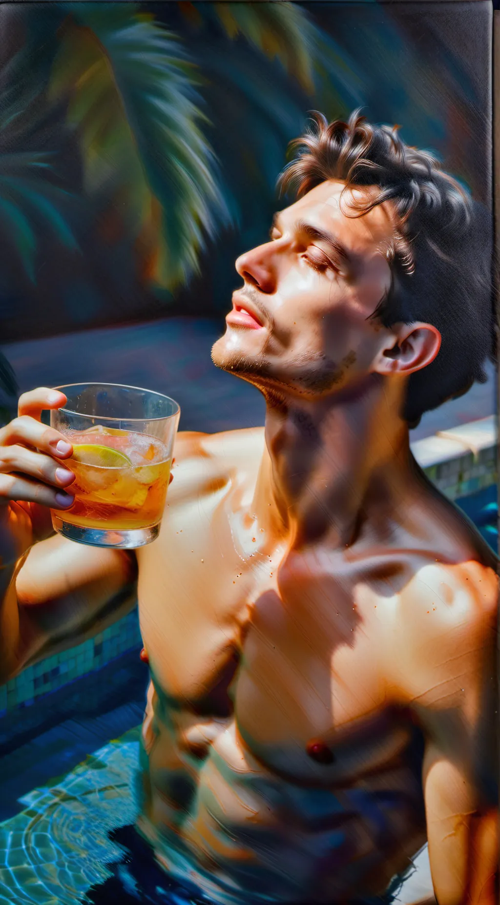 ai character: Migs background