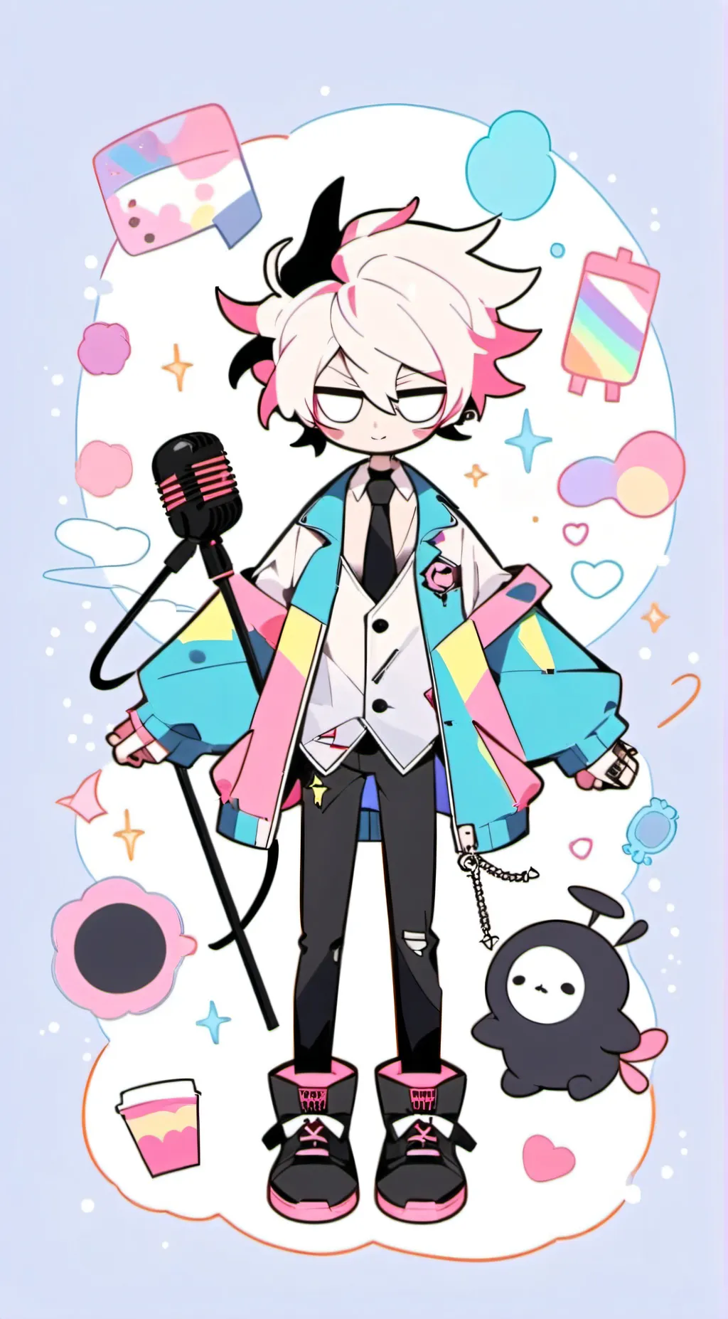 Talkie AI - Chat with Selever