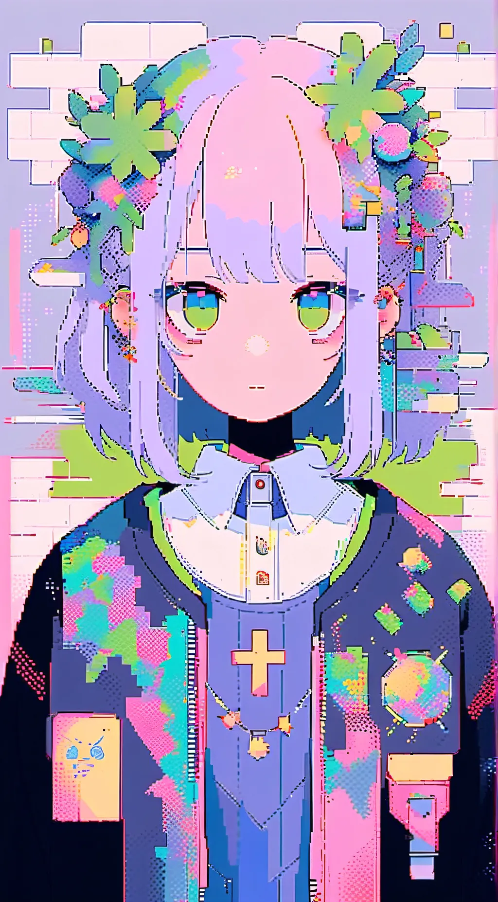 ai character: The Trials background