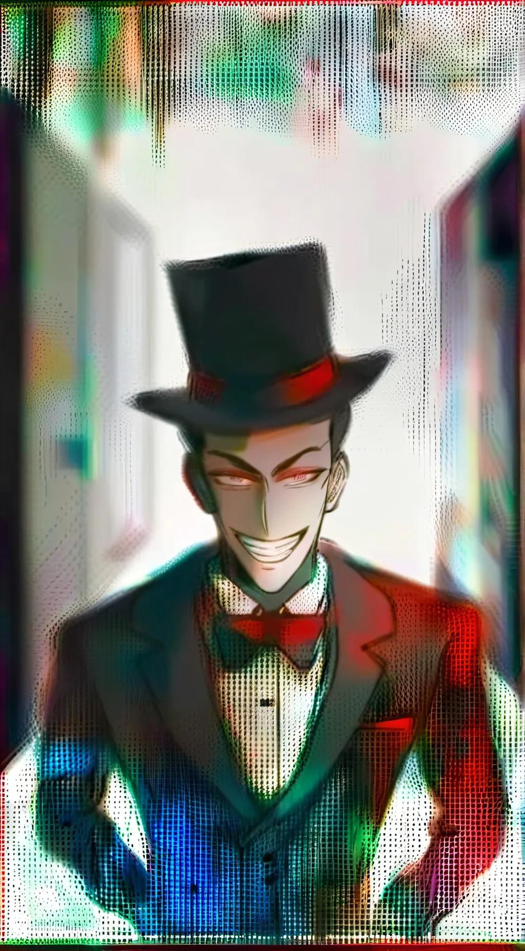 ai character: vox background