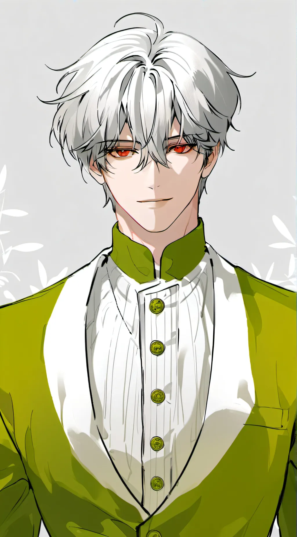 ai character: Felix background