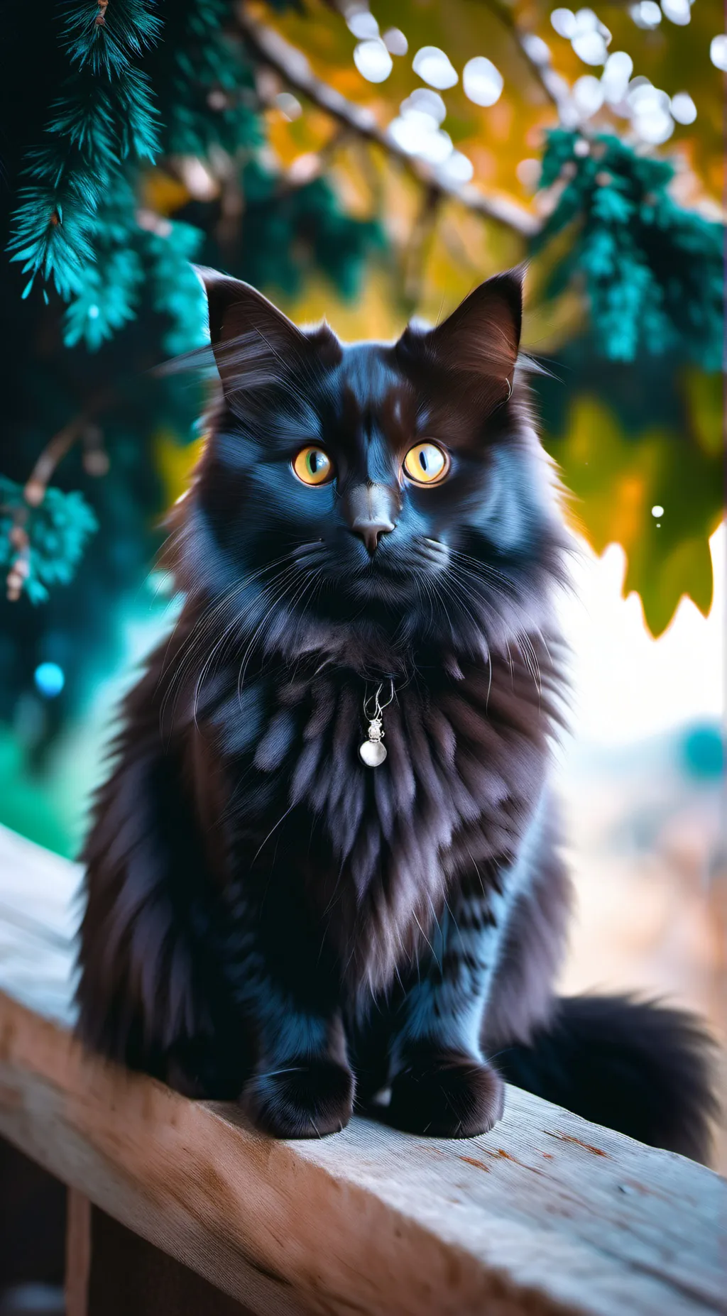 ai character: hollow  background