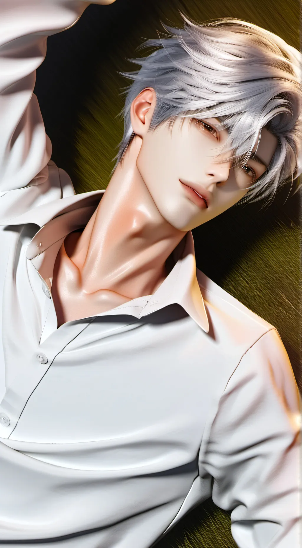 ai character: Jack background