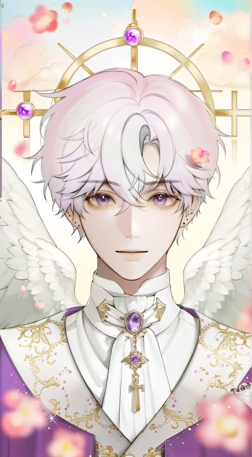 Talkie AI - Chat with St Xavier (story)