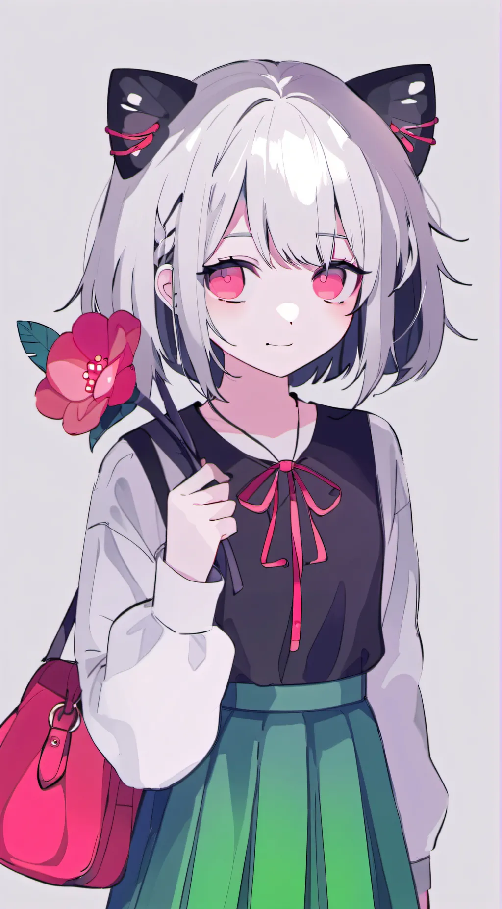 ai character: jessica background