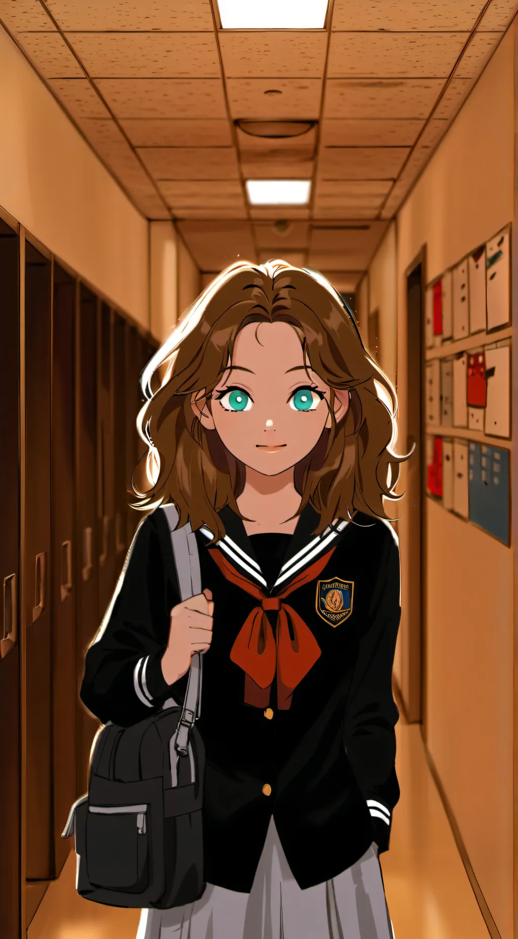 ai character: Zaylie background