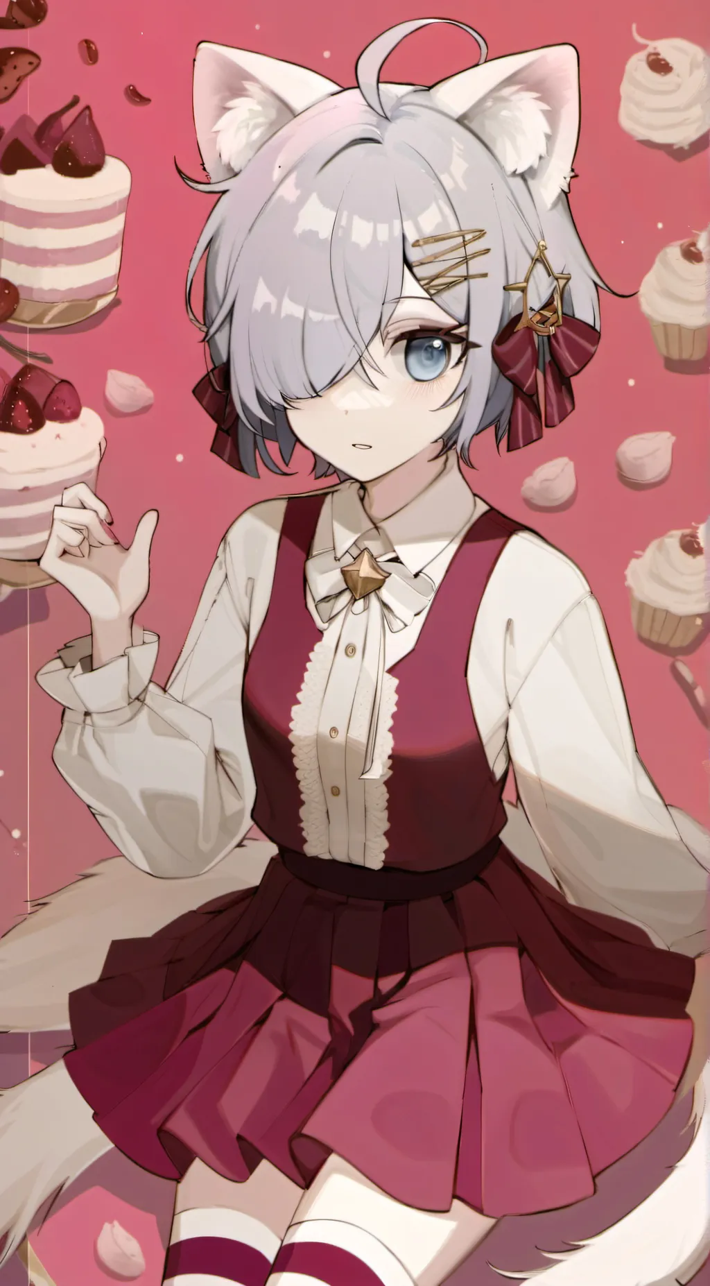 ai character: Alejandro background