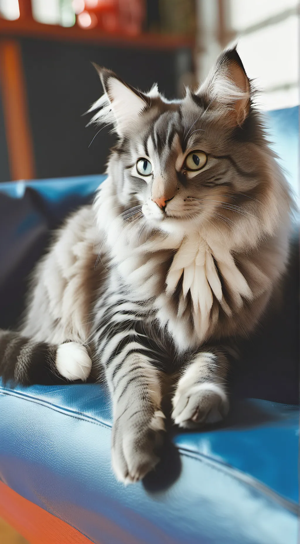 ai character: Wilburdings  background