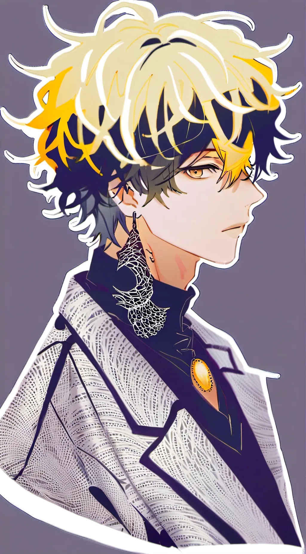 ai character: Kazutora Hanemiya background