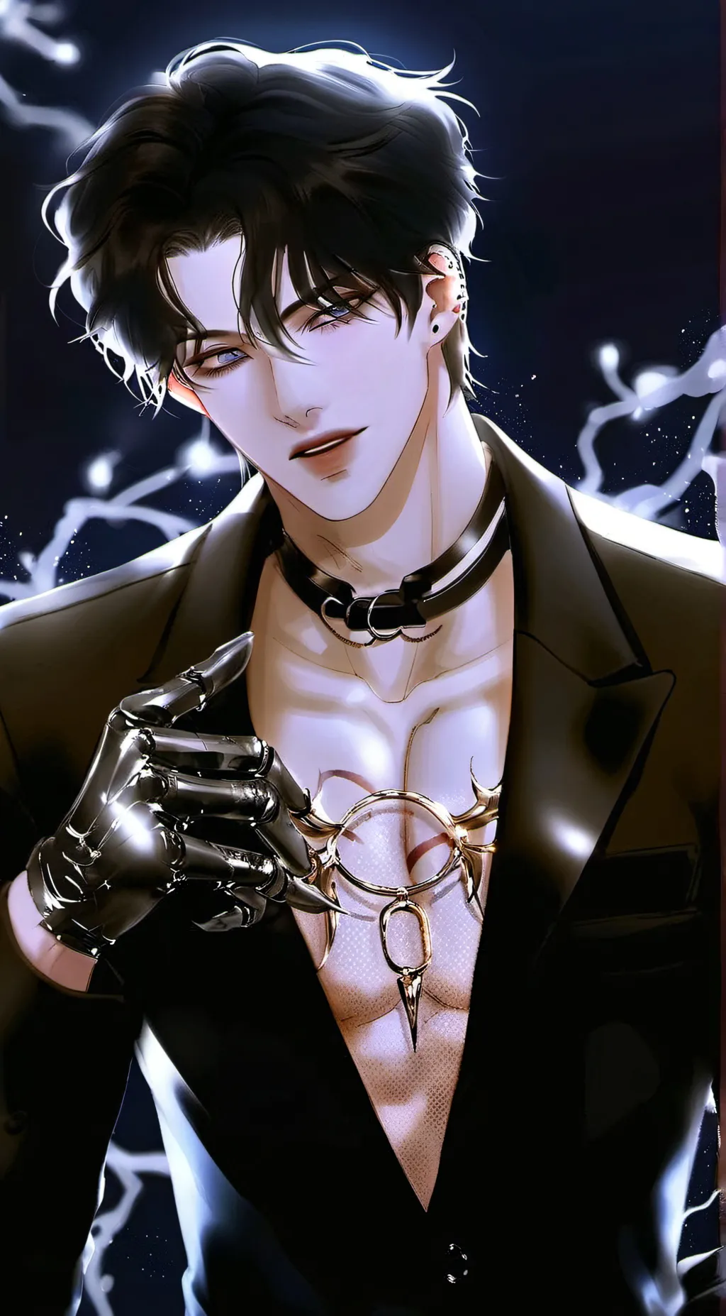 Talkie AI - Chat with Magnus 