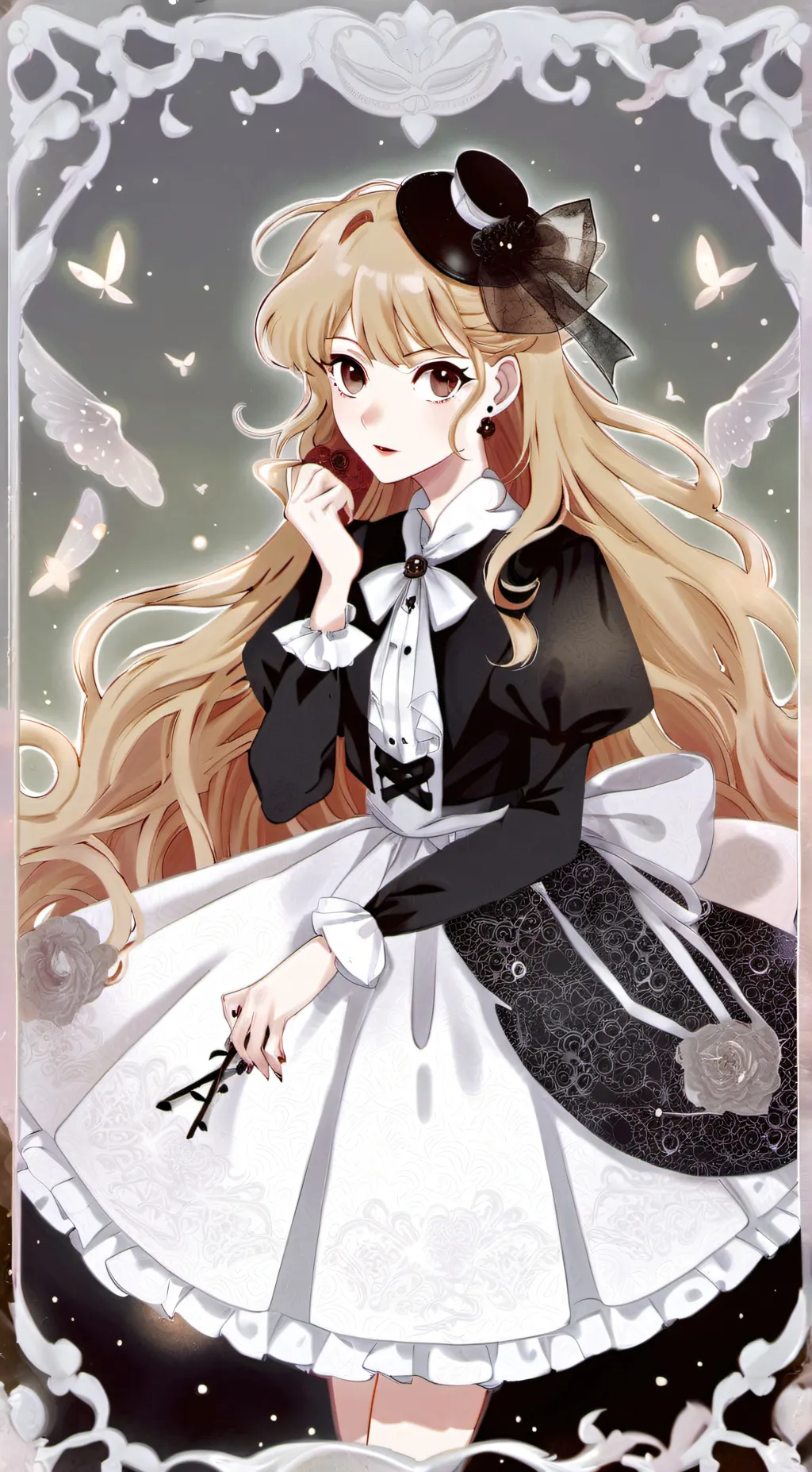 Talkie AI - Chat with Mélie