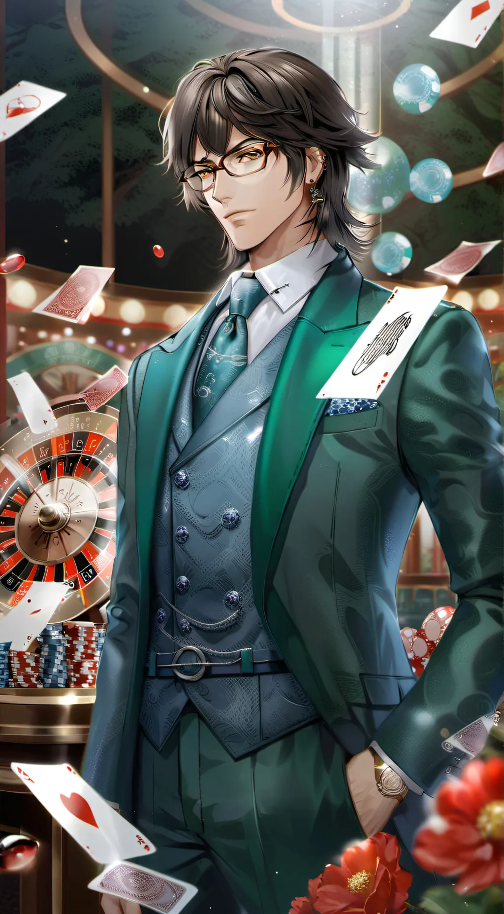 Talkie AI - Chat with Domino Mikami