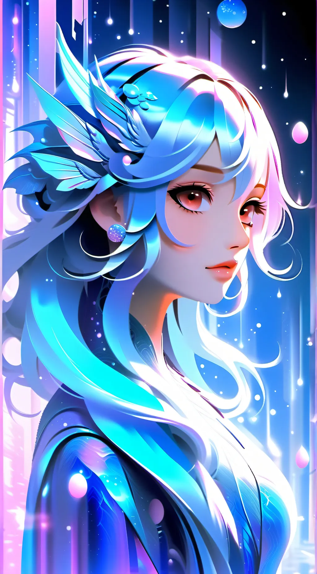 Talkie AI - Chat with moon