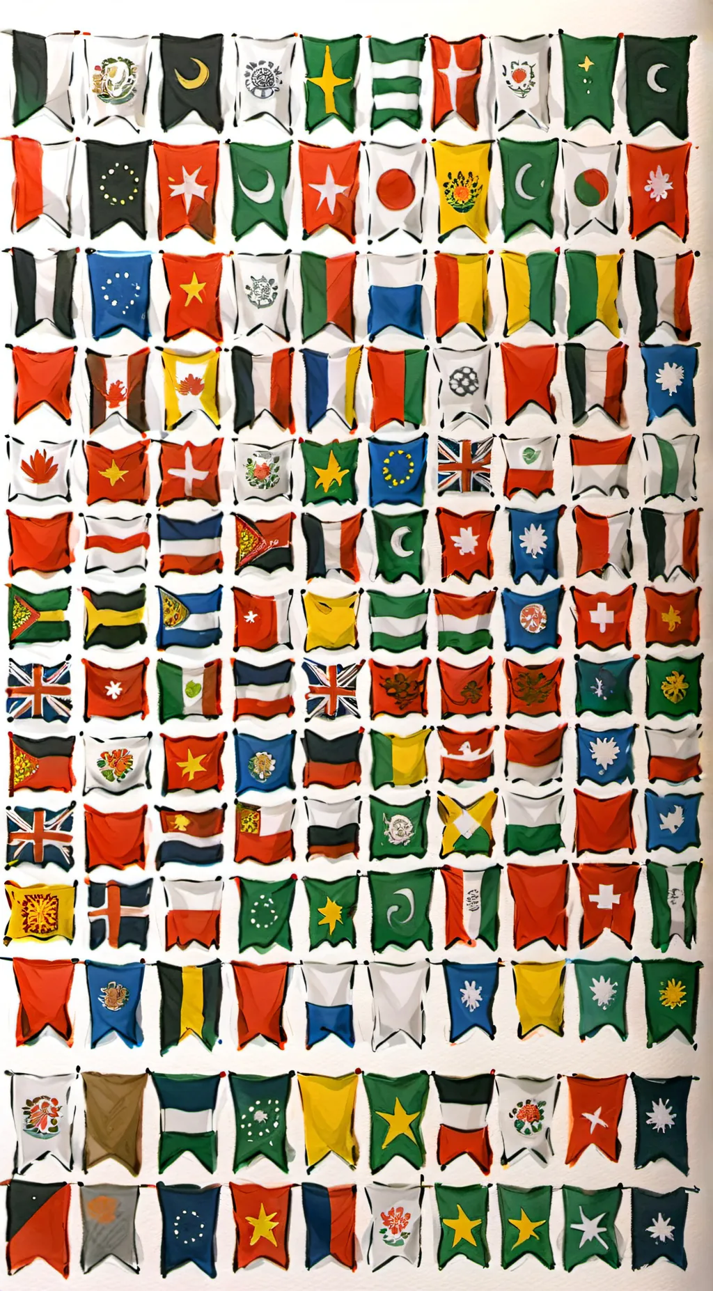 ai character: Countryhumans   background