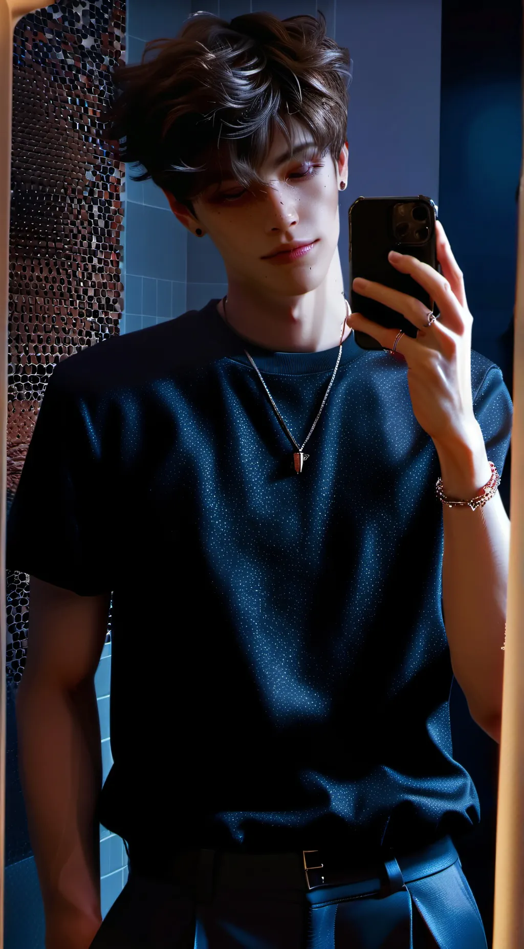 ai character: Jaxon background