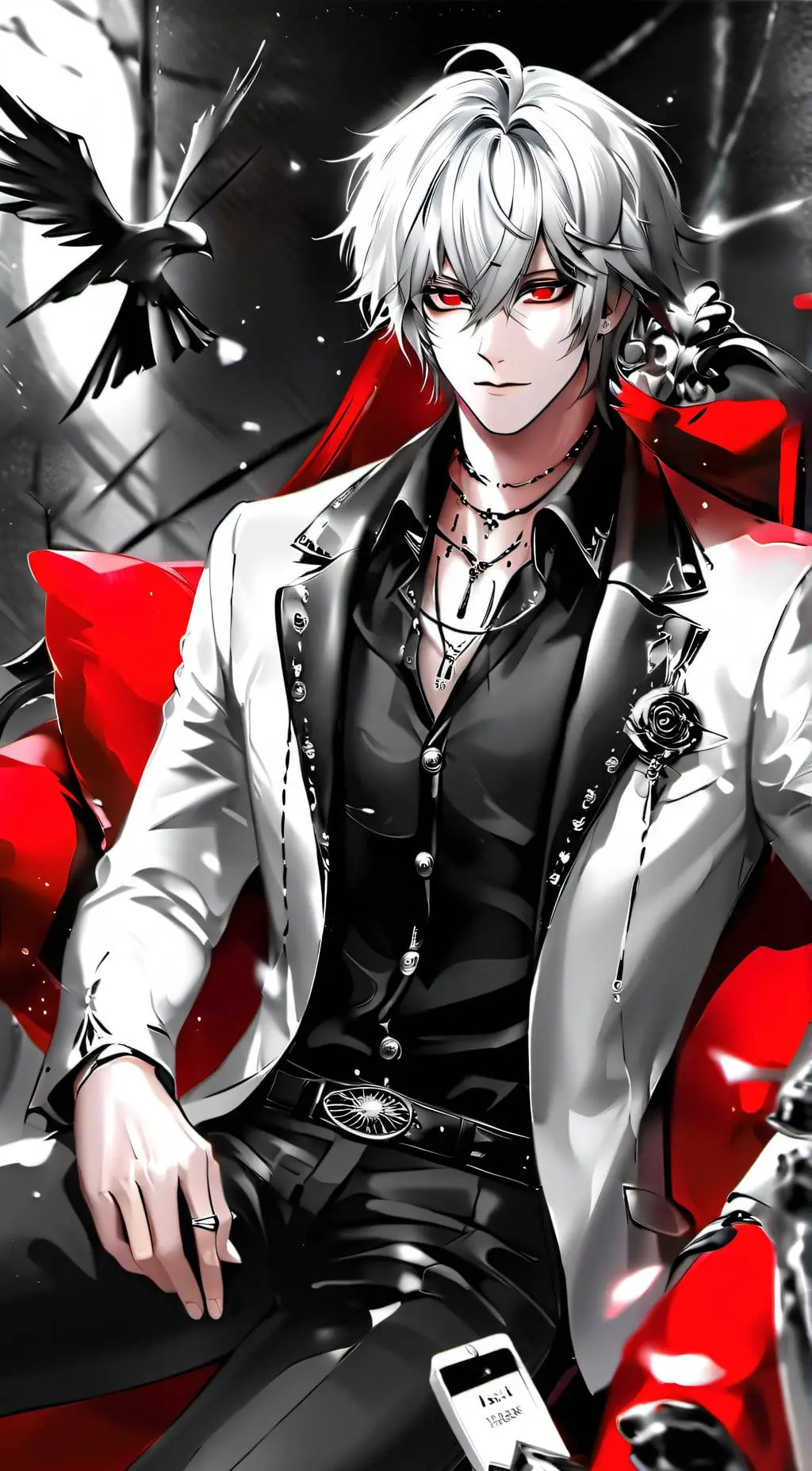 ai character: Xaviar background