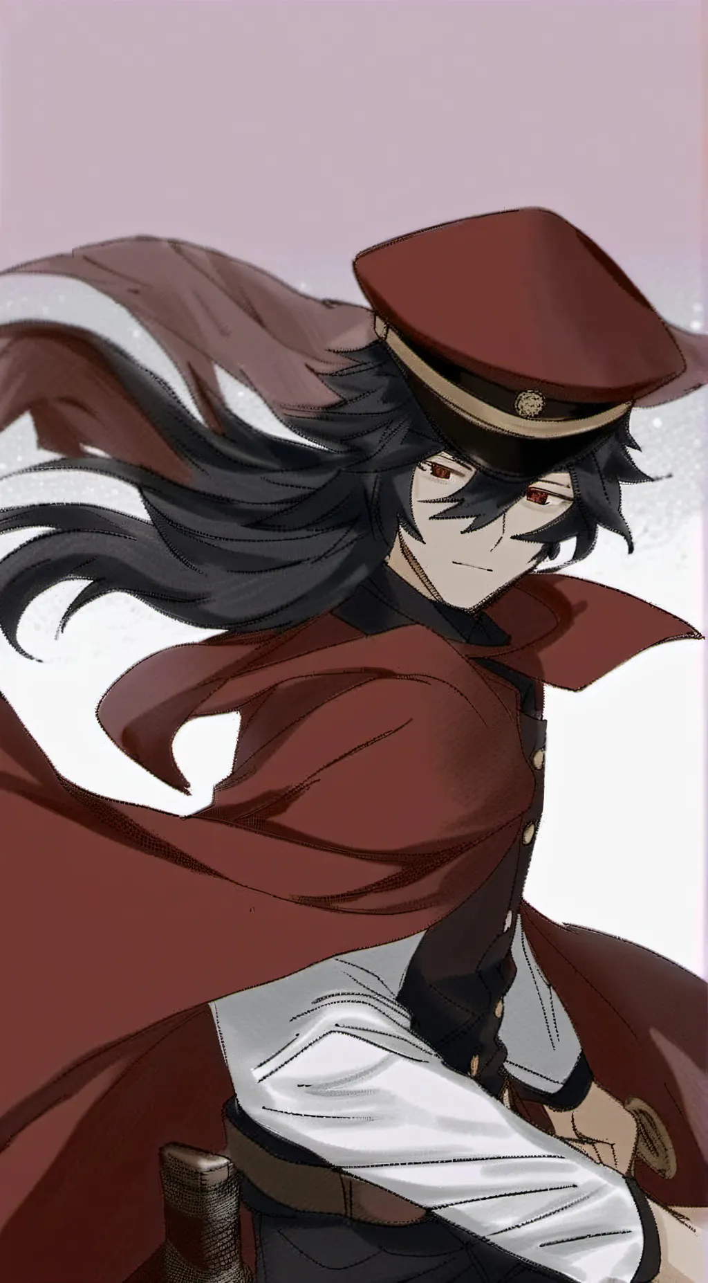 ai character: Techou background