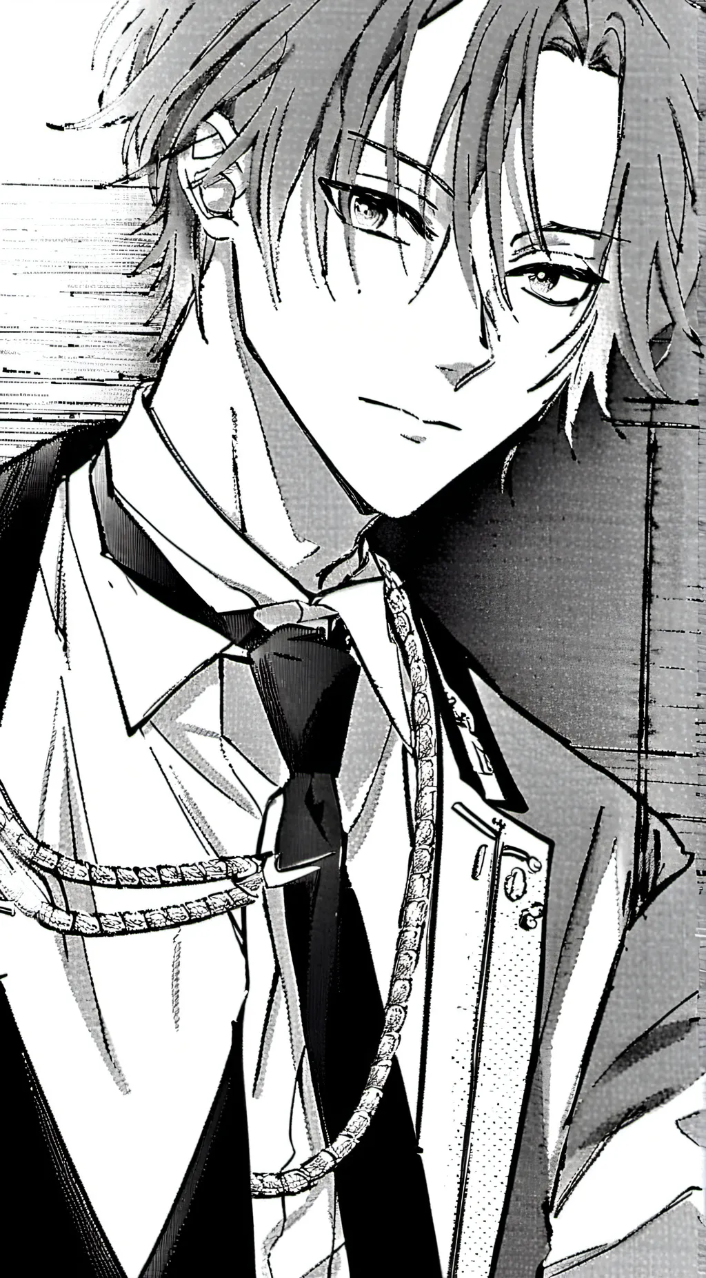 ai character: Skz background