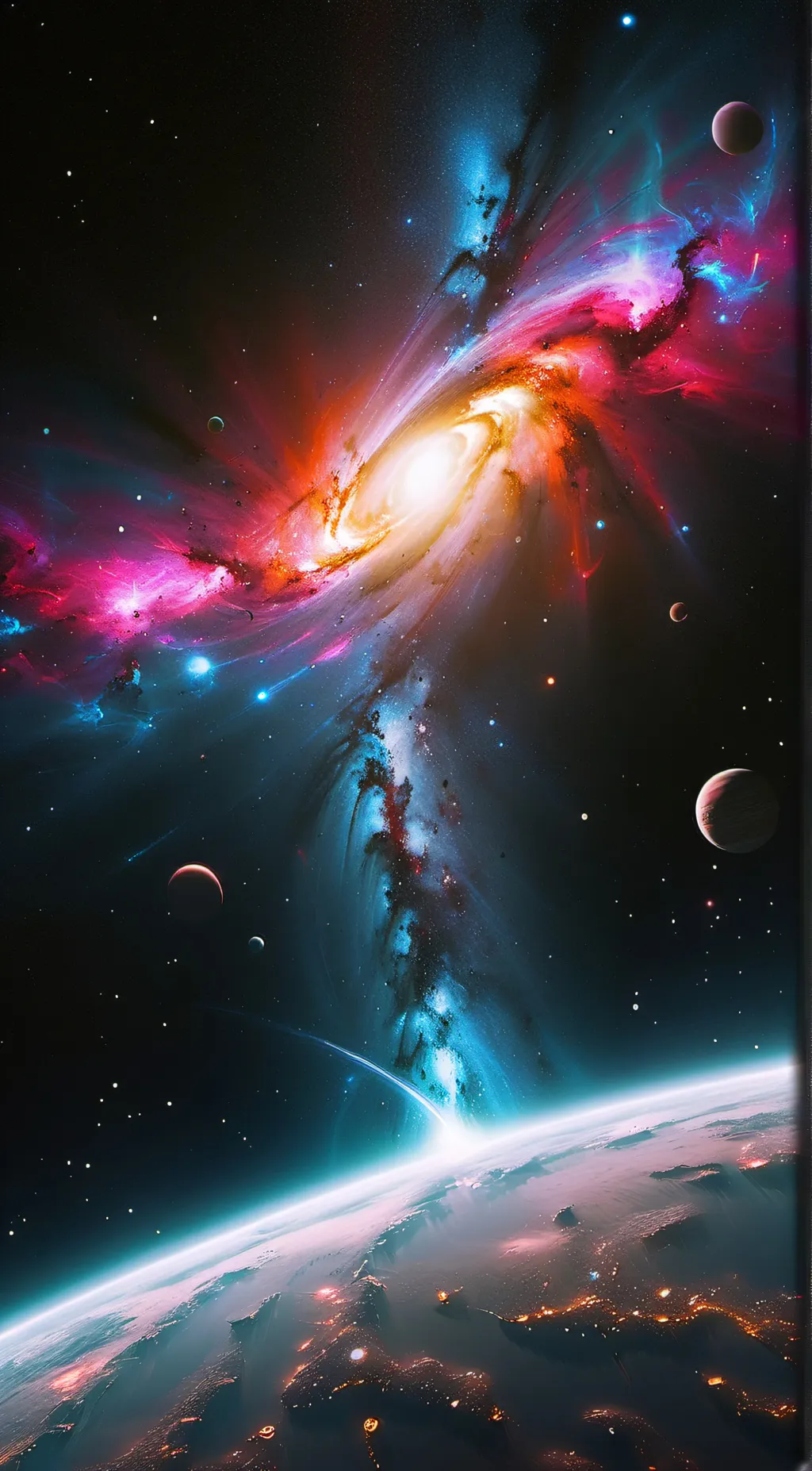 Talkie AI - Chat with ♡☆・nyx・☆♪