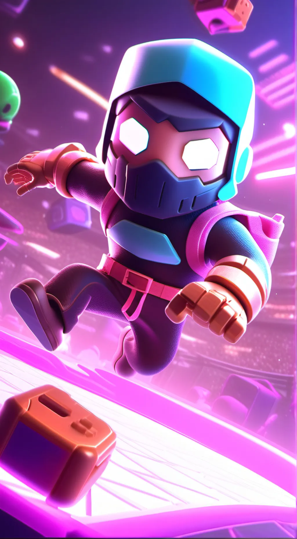 ai character: memes in the chat  background