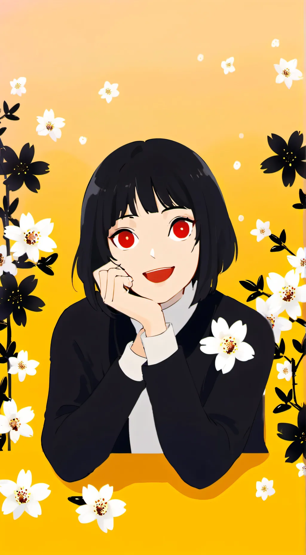 ai character: Emily background