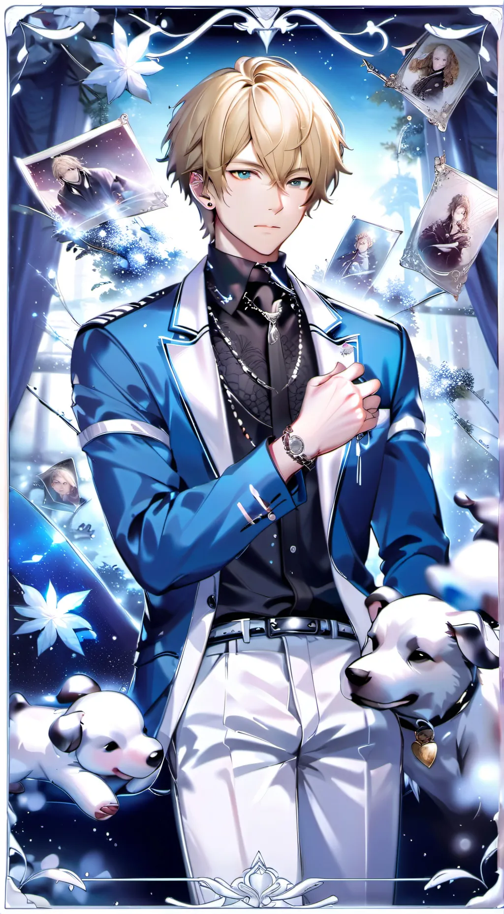 Talkie AI - Chat with ALEX