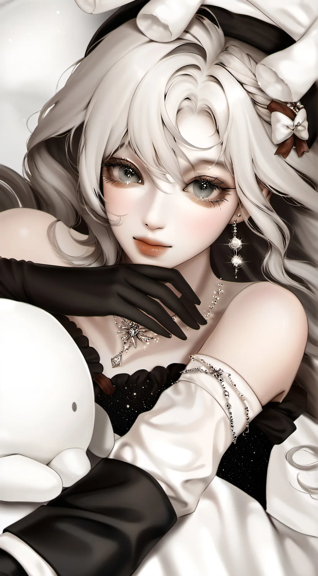 ai character: Ava background