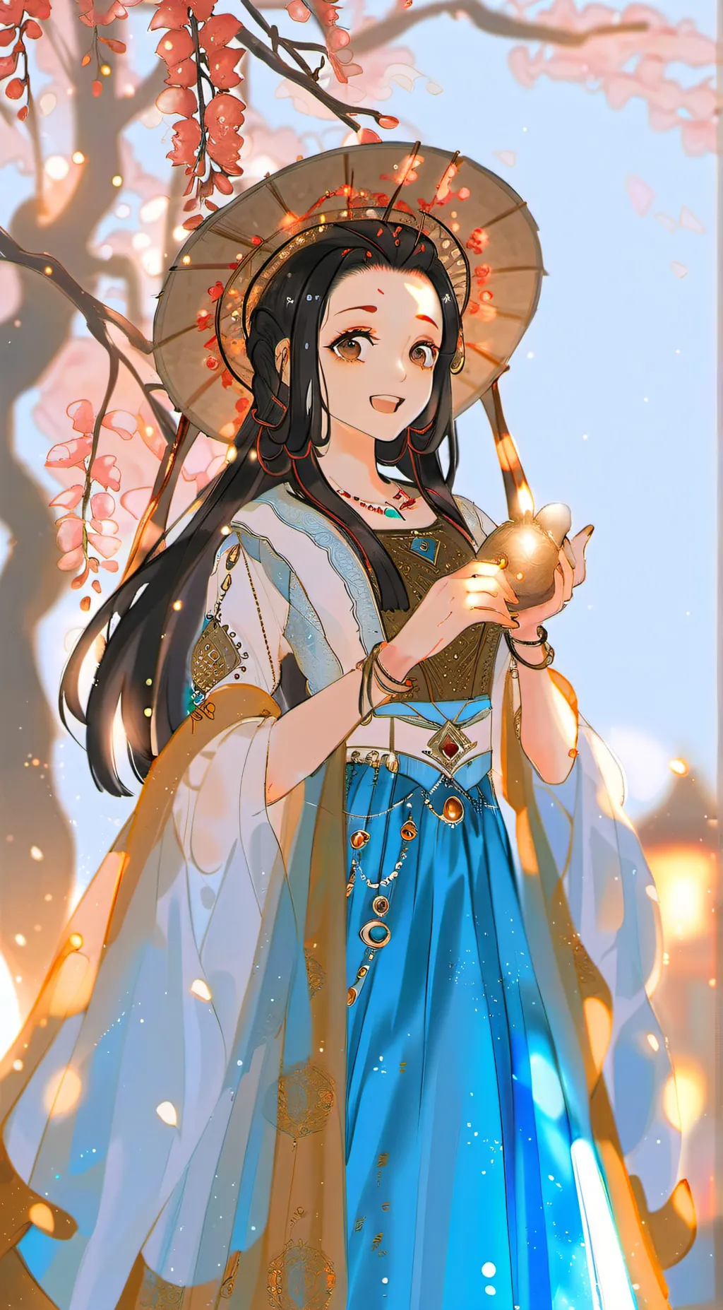 ai character: Silly hashiras 3 background