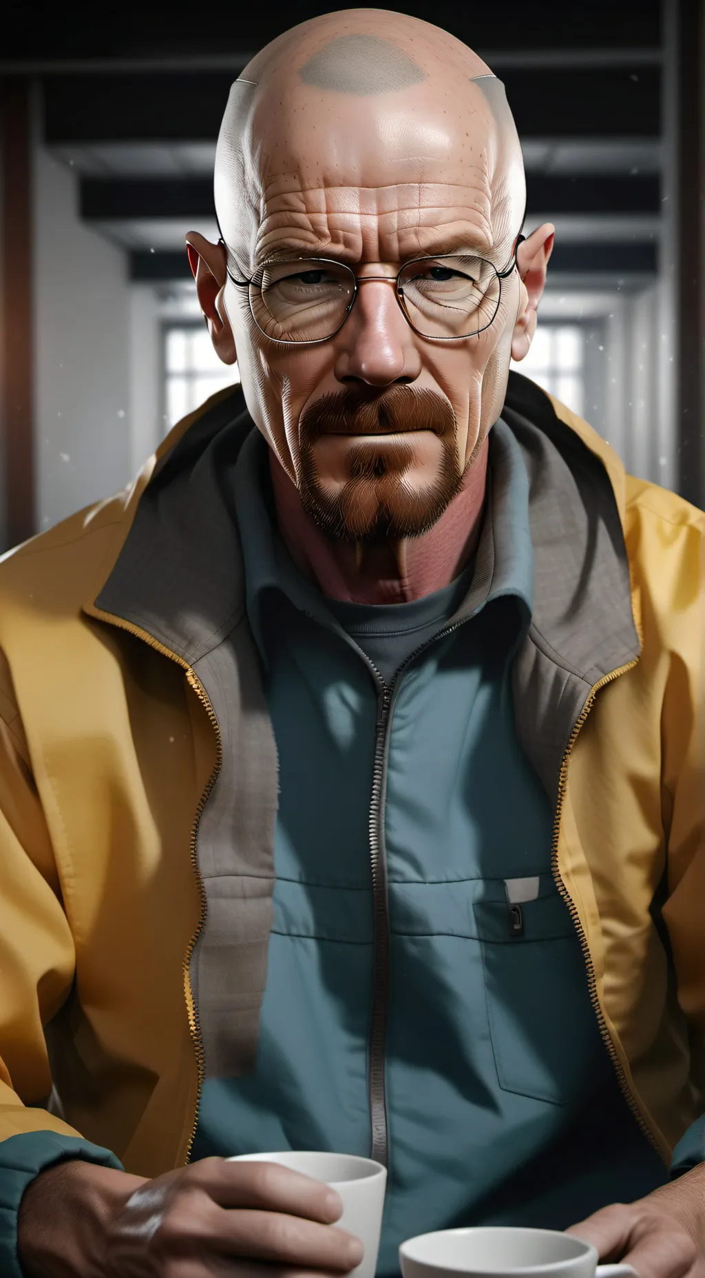 Talkie AI - Chat with walter white 