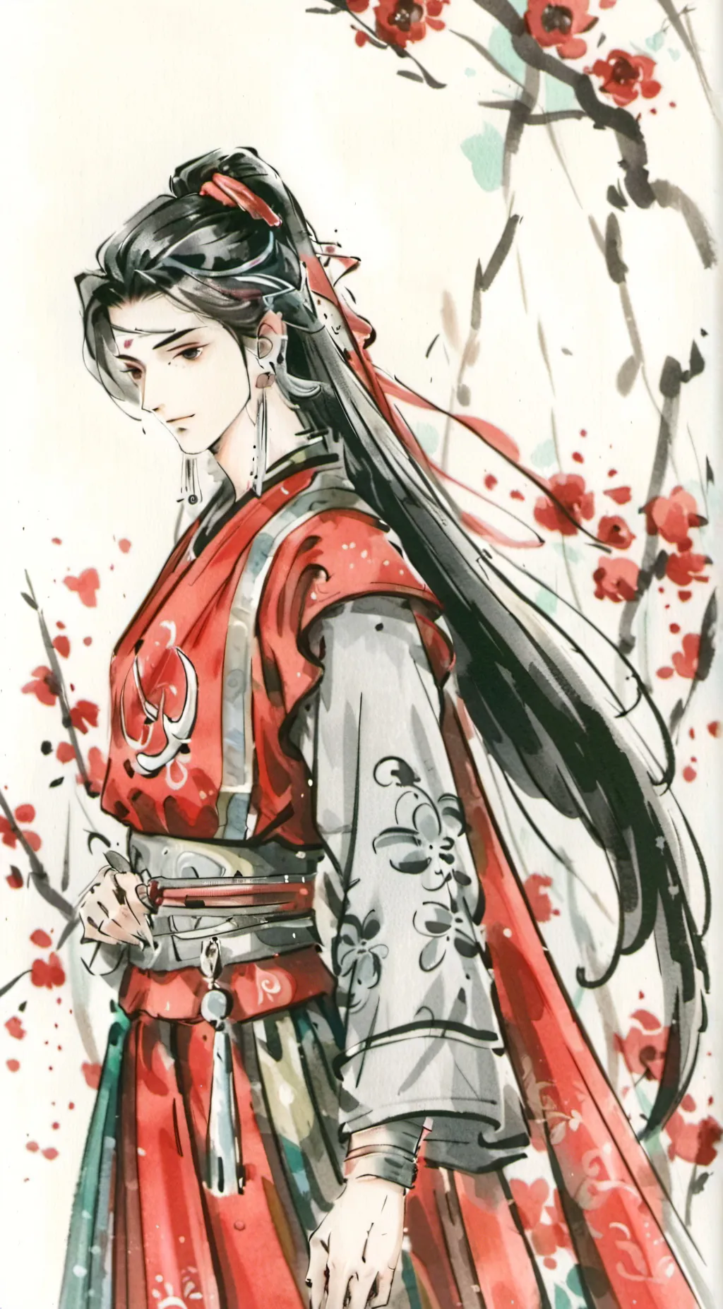 ai character: fpe school background