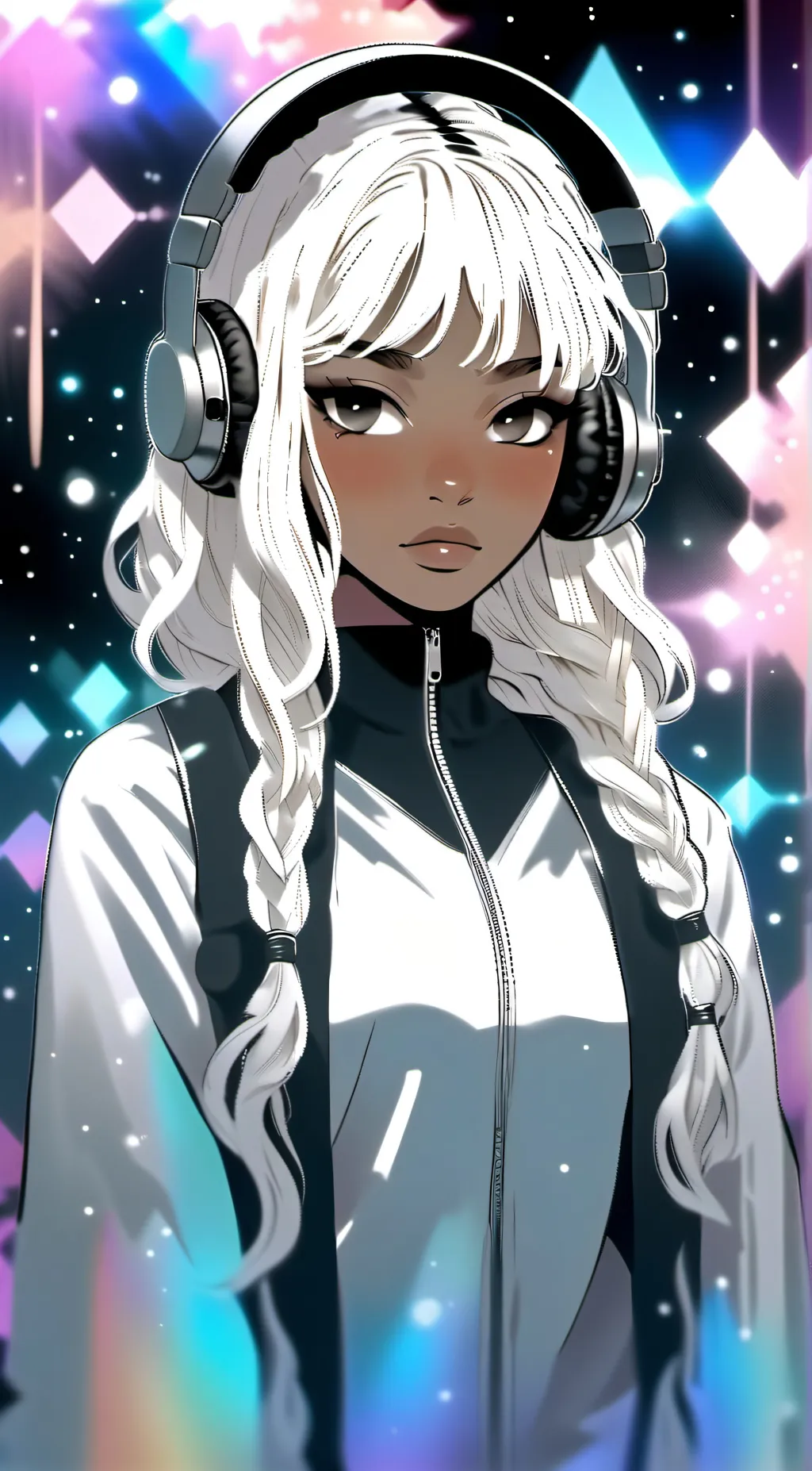 ai character: Elizabeth background