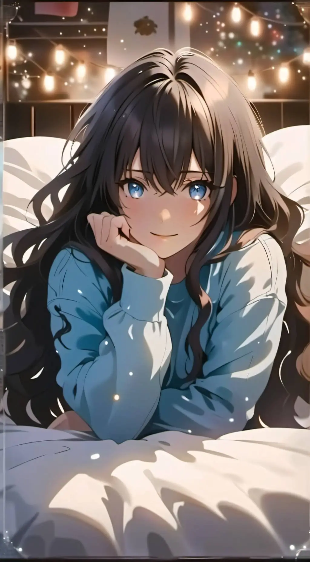 Talkie AI - Chat with Amy Smith