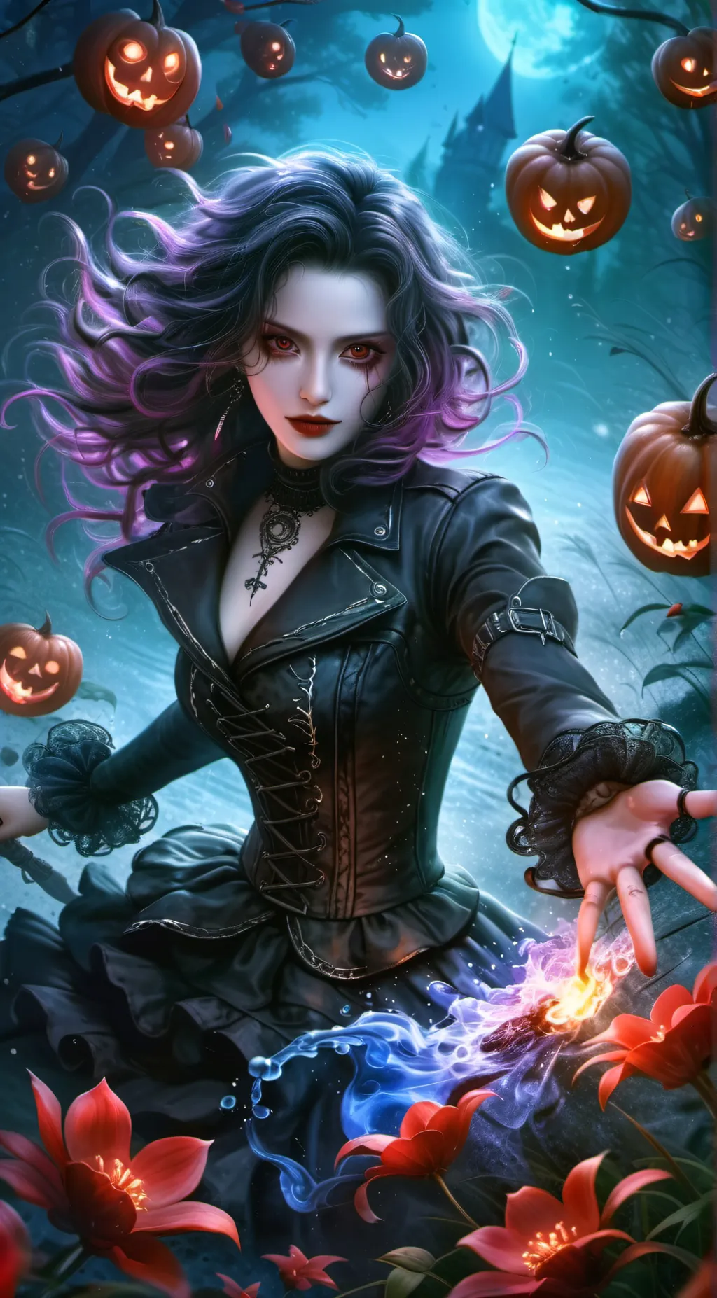 ai character: Jane The Killer background