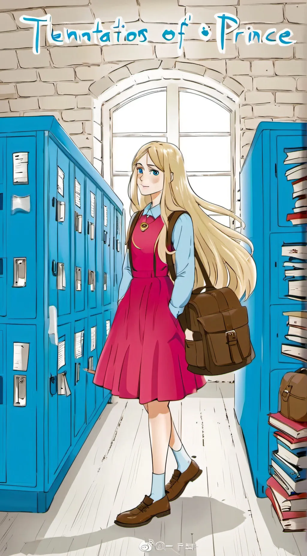 ai character: Isabella background