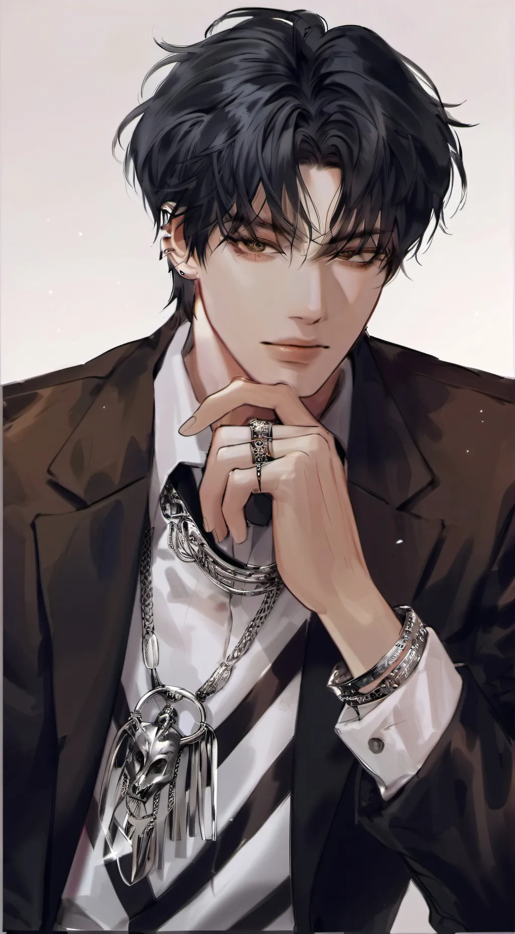 ai character: Sterling O’Connor background