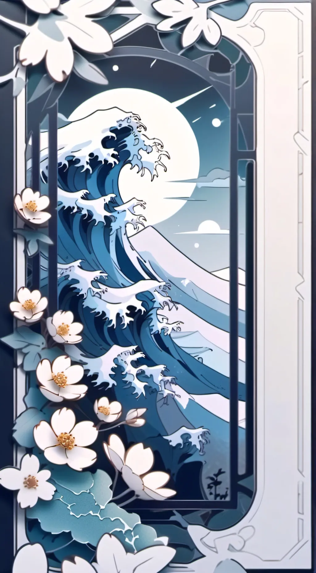 ai character: mga sleepover background